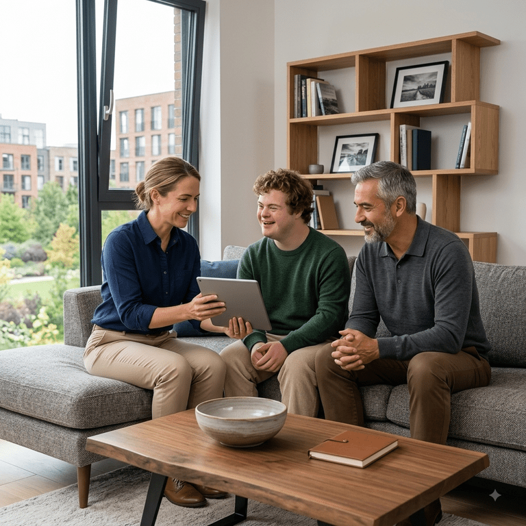 Personalised disability support in Melbourne's west