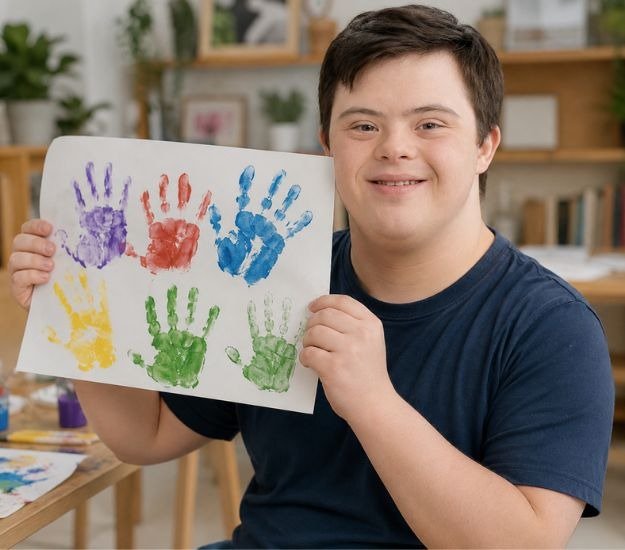 Amy Angel Services providing personalised NDIS support