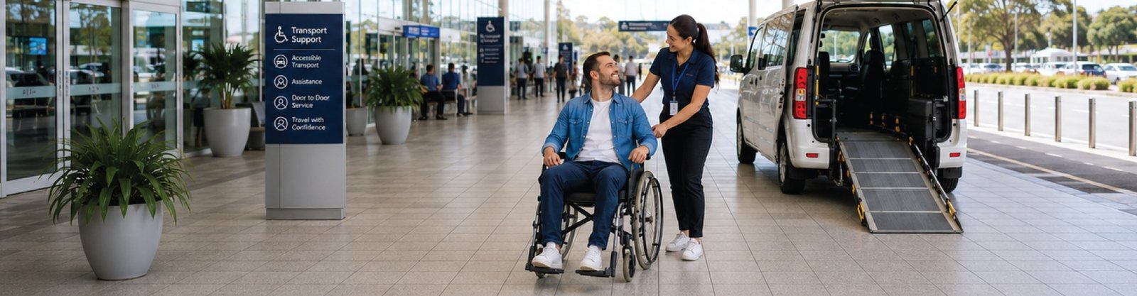 Assist – Travel / Transport