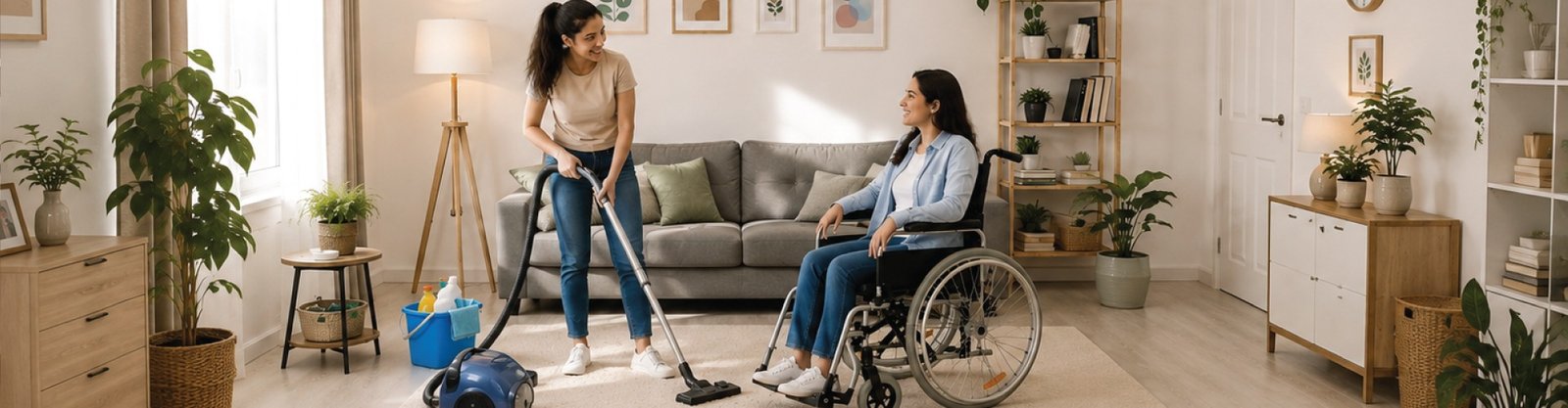 Daily Tasks / Shared Living